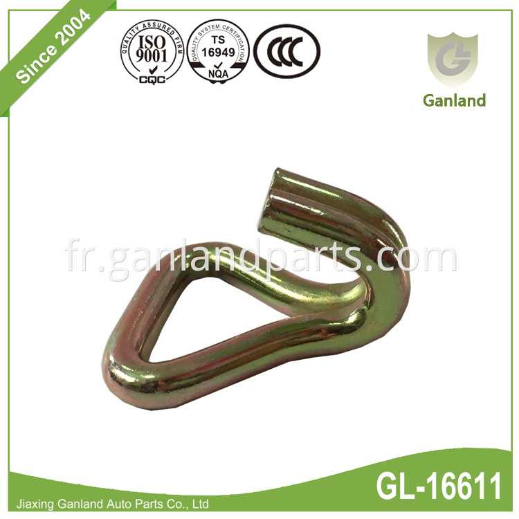 Steel Wire Hook GL-16611